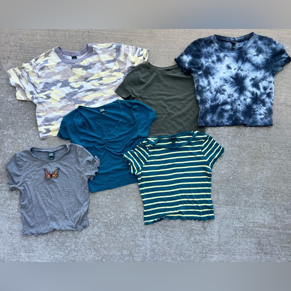 lot target basic t (moving deadline make me an offer!!)